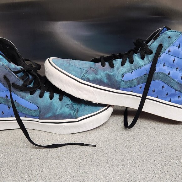 Vans Harry Potter Ravenclaw Sk8-hi - Picture 9 of 13